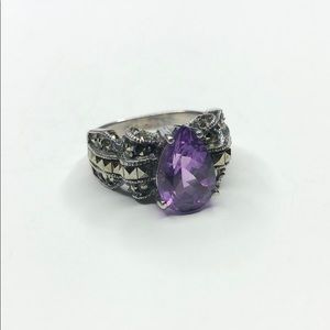!!!ESTATE SALE!!! ++ NWOT JUDITH JACK RING.